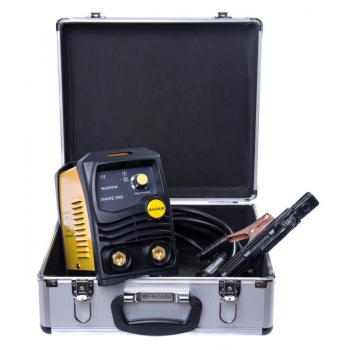 MAGNUM SNAKE200I WALIZKA ALU BOX