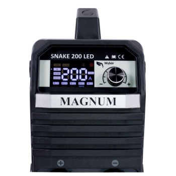 MAGNUM SNAKE 200 LED