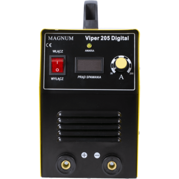 MAGNUM VIPER 205 DIGITAL
