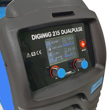 SHERMAN DIGIMIG 215 DUALPULSE