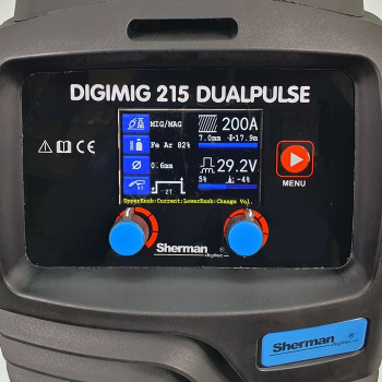 SHERMAN DIGIMIG 215 DUALPULSE