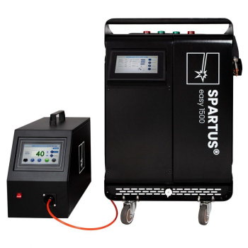 Spartus Easy 1500 Spawarka laserowa z automatycznym podajnikiem