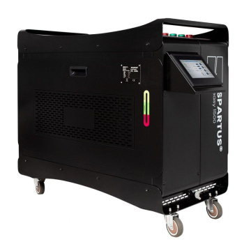 Spartus Easy 1500 Spawarka laserowa z automatycznym podajnikiem
