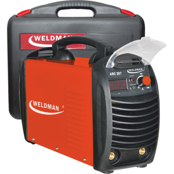 WELDMAN ARC 207 z walizka