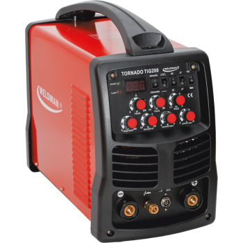 Weldman TORNADO TIG 200 AC/DC
