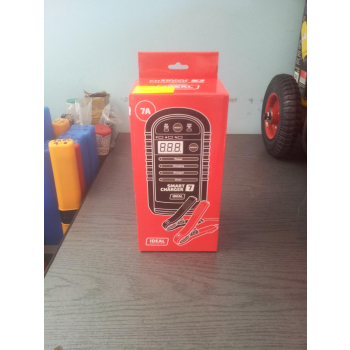 IDEAL SMART CHARGER 7 6/12V