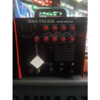IDEAL MAX-TIG 232 AC/DC DIGITAL