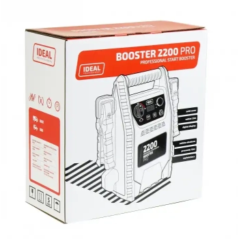 IDEAL BOOSTER 2200 PRO