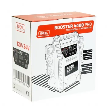 IDEAL BOOSTER 4400 PRO