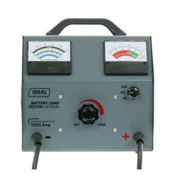 Tester IDEAL LBT1000 6/12/24V