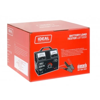 Tester IDEAL LBT1000 6/12/24V