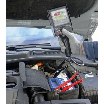 Tester IDEAL LBT104A 6/12V