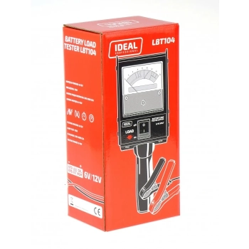 Tester IDEAL LBT104A 6/12V