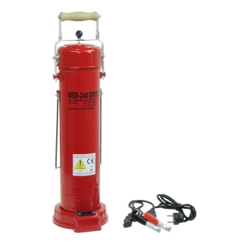 Suszarka do elektrod, 200stC. 230V, 240W, 5kg