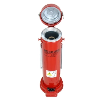 Suszarka do elektrod, 200stC. 230V, 240W, 5kg