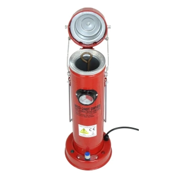 Suszarka do elektrod, 200stC. 230V, 240W,5kg,timer