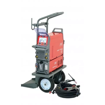 IDEAL EXPERT TIG 302 AC/DC PULSE Pro5 LCD W