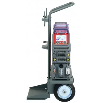 IDEAL EXPERT TIG 302 AC/DC PULSE Pro5 LCD W