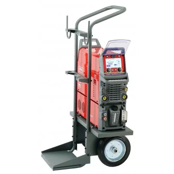 IDEAL EXPERT TIG 302 AC/DC PULSE Pro5 LCD W