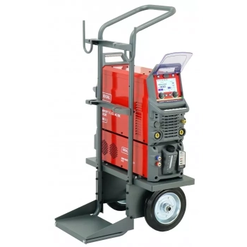 IDEAL EXPERT TIG 302 AC/DC PULSE Pro5 LCD W