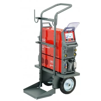 IDEAL EXPERT TIG 302 AC/DC PULSE Pro5 LCD W