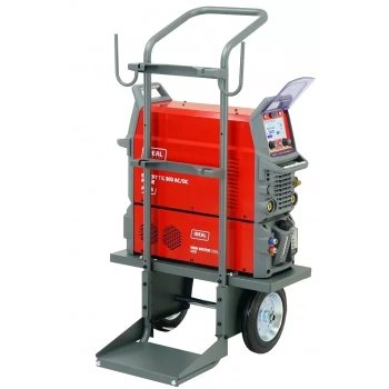 IDEAL EXPERT TIG 302 AC/DC PULSE Pro5 LCD W