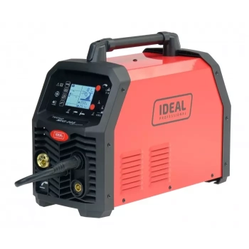 IDEAL TECNOMIG 205 LCD MIG/TIG/MMA SYNERGIC 4X4