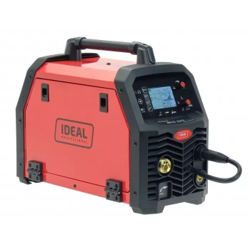 IDEAL TECNOMIG 205 LCD MIG/TIG/MMA SYNERGIC 4X4
