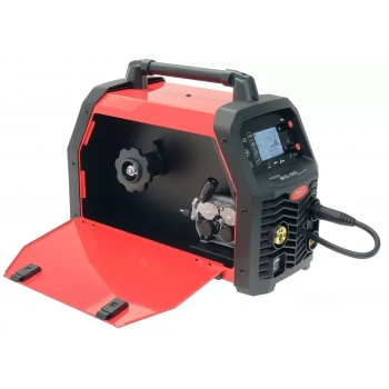 IDEAL TECNOMIG 205 LCD MIG/TIG/MMA SYNERGIC 4X4