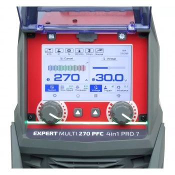 IDEAL EXPERT MULTI 270 PFC PULSE 4in1 Pro7