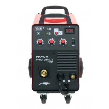 IDEAL TECNO MIG 200/1 MMA 230V PRO