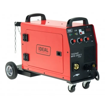 IDEAL TECNO MIG 200/1 MMA 230V PRO