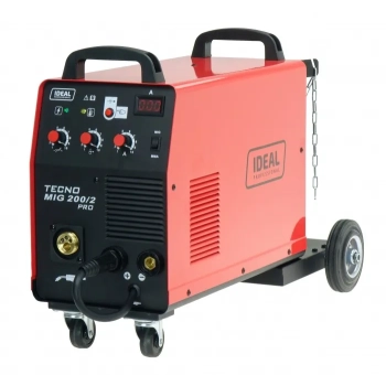 IDEAL TECNO MIG 200/2 MMA 230/400V PRO