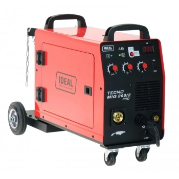 IDEAL TECNO MIG 200/2 MMA 230/400V PRO