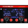 IDEAL TECNO MIG 211 S-PULSE ALU SYNERGIC
