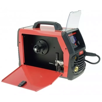 IDEAL TECNO MIG 211 S-PULSE ALU SYNERGIC