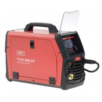 IDEAL TECNO MIG 211 S-PULSE ALU SYNERGIC
