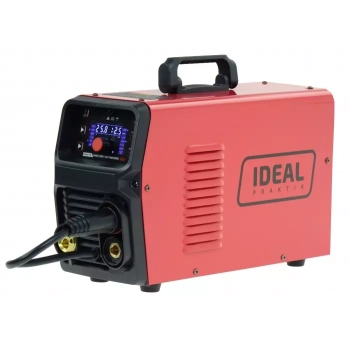 IDEAL PRAKTIK MIG 201 SYNERGIC LED