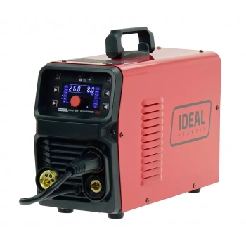 IDEAL PRAKTIK MIG 201 SYNERGIC LED
