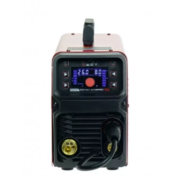 IDEAL PRAKTIK MIG 201 SYNERGIC LED