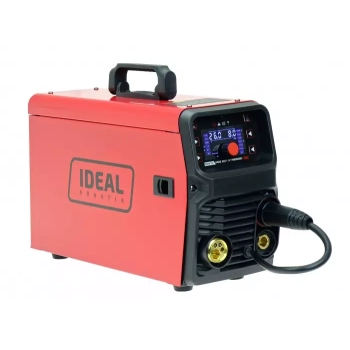 IDEAL PRAKTIK MIG 201 SYNERGIC LED