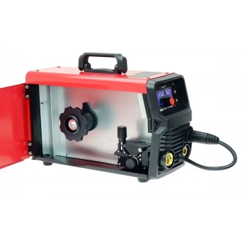 IDEAL PRAKTIK MIG 201 SYNERGIC LED