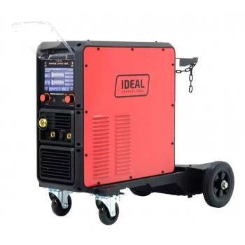 IDEAL TECNO MIG 321 SYNERGIC LCD