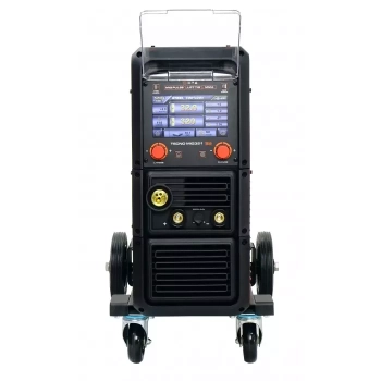 IDEAL TECNO MIG 321 SYNERGIC LCD