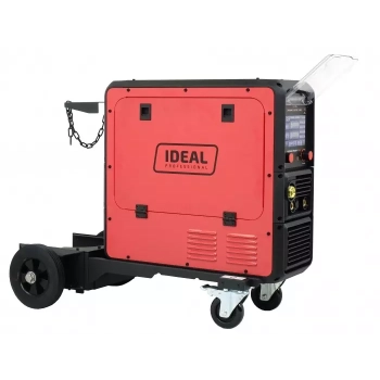 IDEAL TECNO MIG 321 SYNERGIC LCD