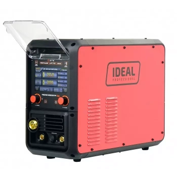 IDEAL TECNO MIG 337 PULSE SYNERGIC LCD