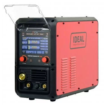 IDEAL TECNO MIG 337 PULSE SYNERGIC LCD