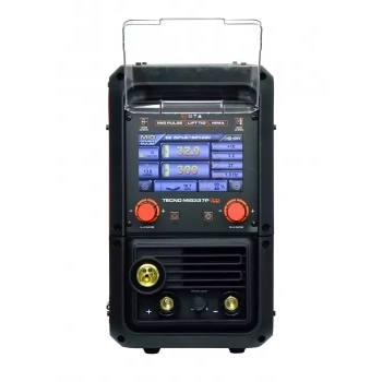 IDEAL TECNO MIG 337 PULSE SYNERGIC LCD