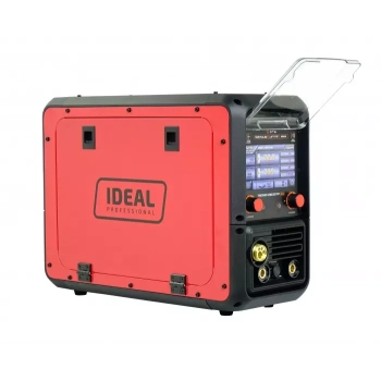 IDEAL TECNO MIG 337 PULSE SYNERGIC LCD
