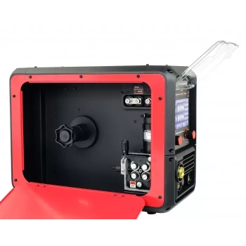 IDEAL TECNO MIG 337 PULSE SYNERGIC LCD